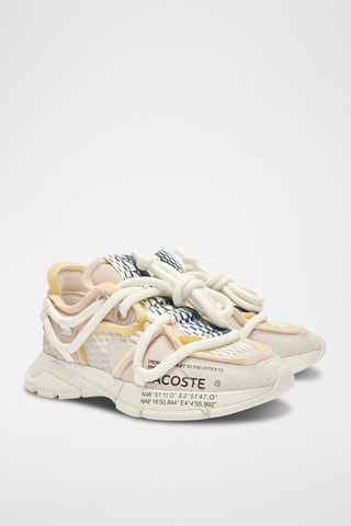Baskets L003 Active Runway - Ecru