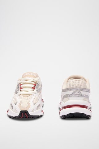 Baskets L003 2K24 - Ecru