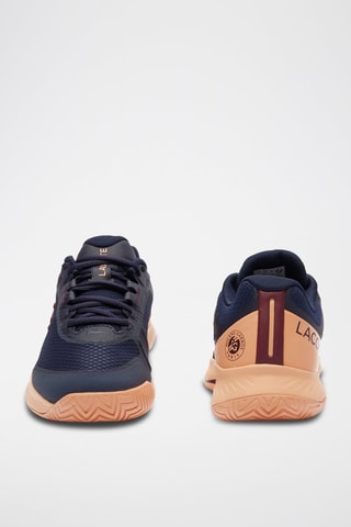 Baskets Tech Point Édition Roland-Garros - Bleu marine