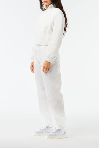 Baskets L002 - Blanc et ciel