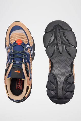 Baskets L003 Neo - Marron