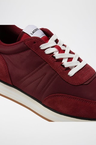 Baskets L-Spin - Bordeaux