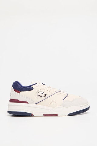 Baskets en cuir Lineshot - Beige