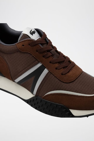 Baskets en cuir L-Spin Deluxe - Marron