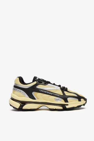 Baskets L003 2K24 - Jaune