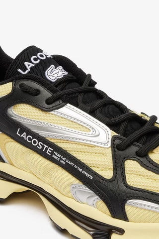 Baskets L003 2K24 - Jaune