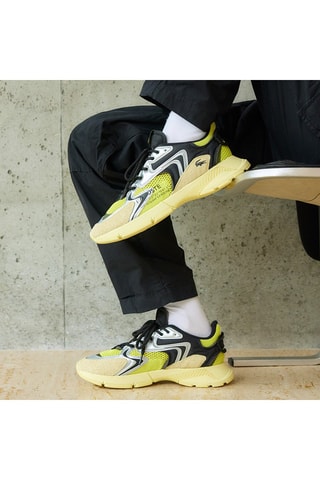 Baskets L003 Neo - Jaune