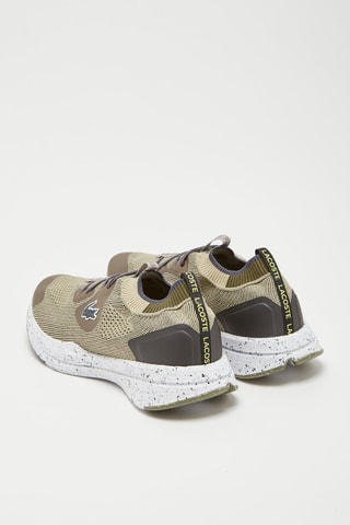 Baskets Neo Run Eco - Beige et kaki