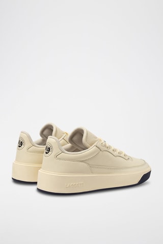 Baskets G80 Roland-Garros - Beige et bleu foncé