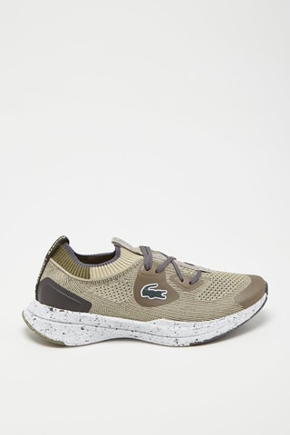 Baskets Neo Run Eco - Beige et kaki