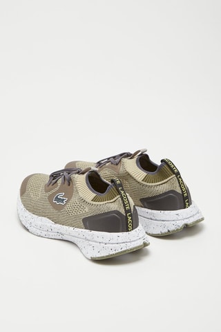 Baskets Neo Run Eco - Beige et kaki