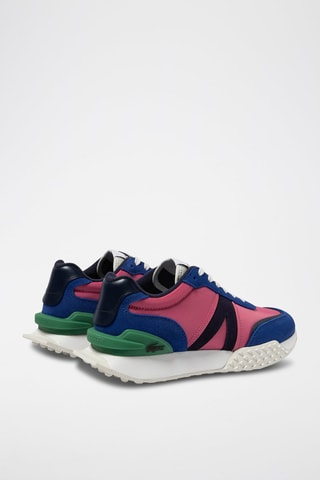 Baskets L-Spin Deluxe - Rose et bleu