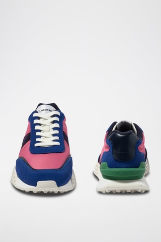 Baskets L-Spin Deluxe - Rose et bleu