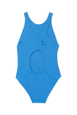 Maillot 1 pièce - Bleu clair