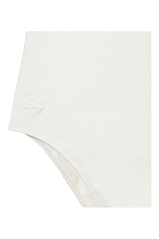 Maillot 1 pièce - Ecru