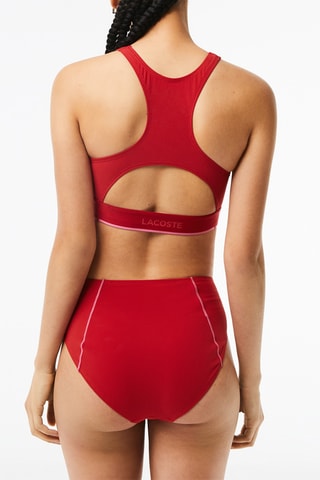 Haut de maillot - Bordeaux