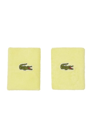 Serre-poignets - Jaune