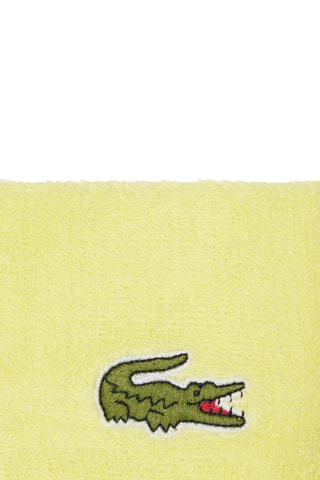 Serre-poignets - Jaune