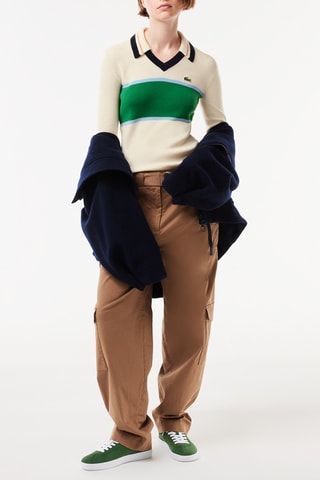 Pull en laine - Ecru