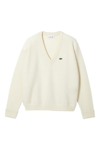 Pull en laine - Ecru