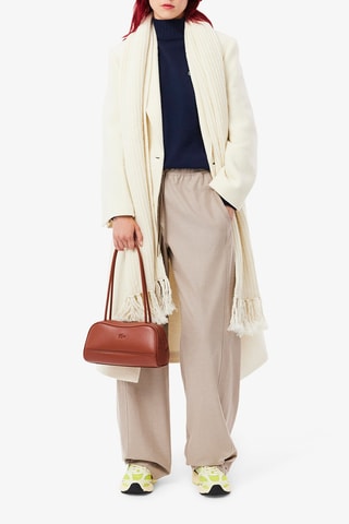 Pull en cachemire - Bleu marine