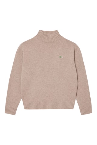 Pull en cachemire - Beige