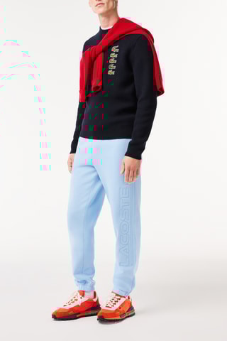 Pull classic fit - Bleu marine