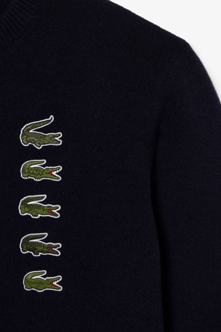 Pull classic fit - Bleu marine