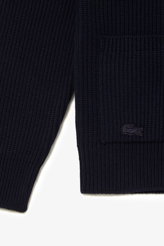 Gilet classic fit - Bleu marine