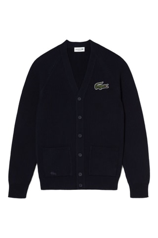 Gilet classic fit - Bleu marine