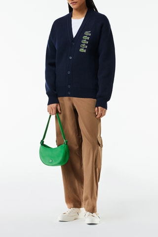 Gilet relaxed - Bleu marine