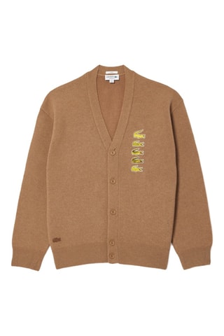 Gilet relaxed - Camel