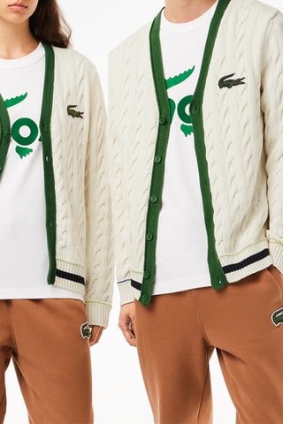 Gilet classic fit - Ecru