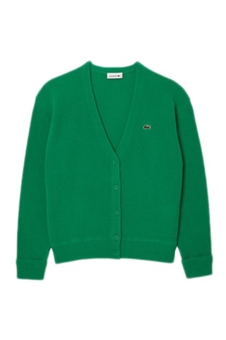 Gilet en laine - Vert