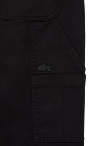 Pantalon straight - Noir