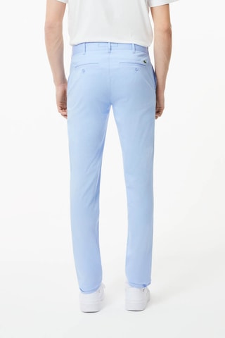Pantalon slim - Bleu clair