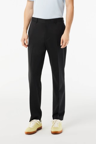 Pantalon slim - Noir