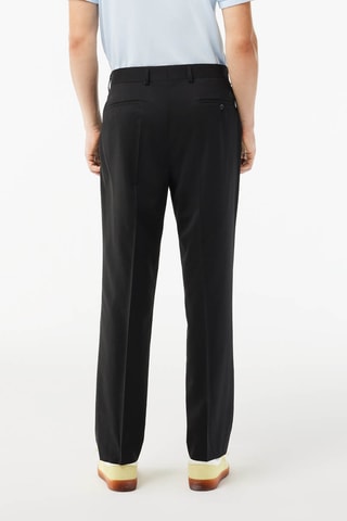 Pantalon slim - Noir