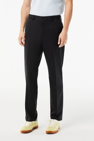 Pantalon slim - Noir