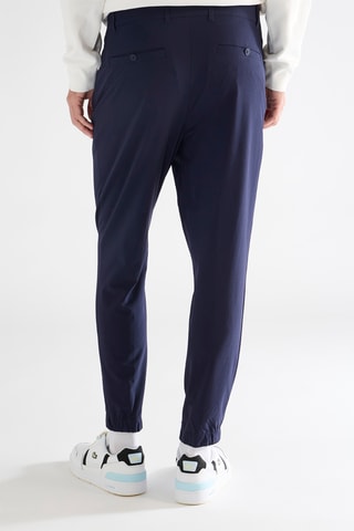 Pantalon - Bleu marine