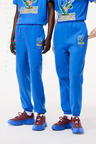 Pantalon de survêtement - Bleu roi