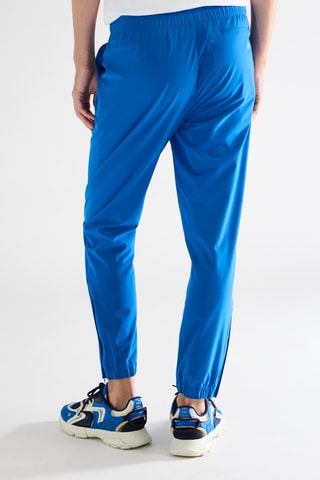 Pantalon de survêtement Lacoste Tennis x Novak Djokovic - Bleu roi