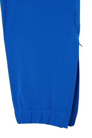 Pantalon de survêtement Lacoste Tennis x Novak Djokovic - Bleu roi