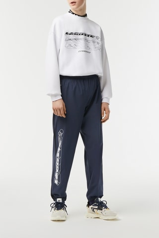 Pantalon de survêtement - Bleu marine