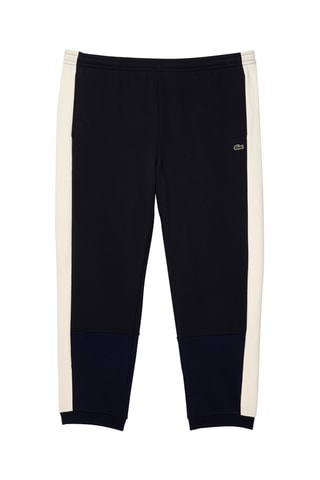 Pantalon de survêtement - Bleu marine et blanc