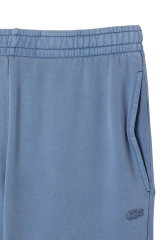 Pantalon de survêtement en coton biologique - Bleu cobalt