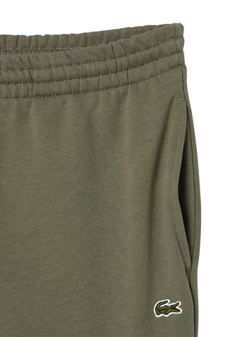 Pantalon de survêtement en coton biologique - Kaki