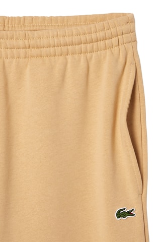Pantalon de survêtement en coton biologique - Beige