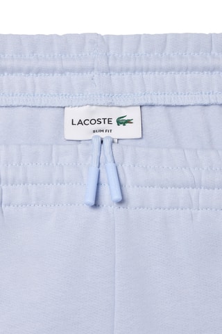 Pantalon de survêtement en coton biologique - Bleu clair