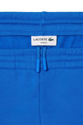 Pantalon de survêtement en coton biologique - Bleu roi